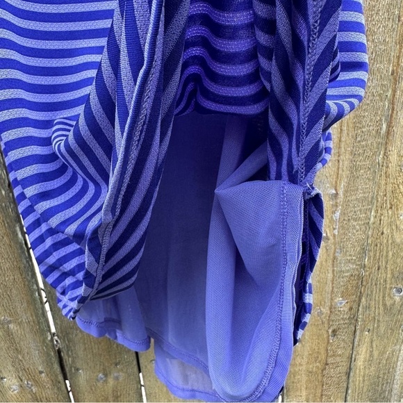 CALIA by Carrie Underwood Mesh Double Layer Move Racerback Tank Sz S - Picture 4 of 10